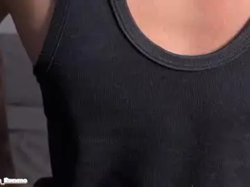 Chaturbate Best live sex cam show of salvatore_romanoo