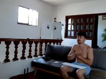 Chaturbate Live Sex of damian_redhot