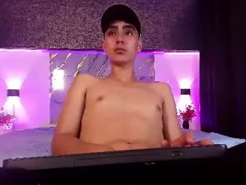 Chaturbate Private Sex Chat of logan_sky