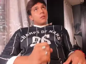 Chaturbate Live Sex of thiago_kozak