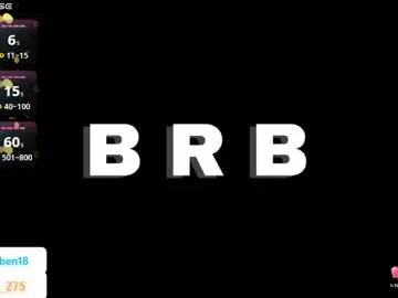 Chaturbate Sex Cam of benny__1