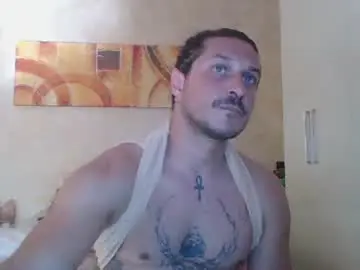 Chaturbate Sex Cam of matteushh87