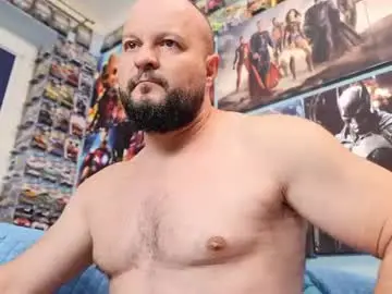 Chaturbate Sex Chat of muscular_bear