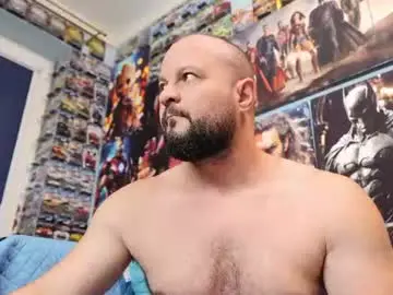 Chaturbate Adult Webcams of muscular_bear