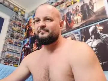 Chaturbate Free Porn Cam of muscular_bear