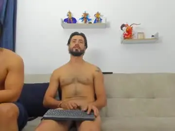 Chaturbate Live Sex of straight__friends