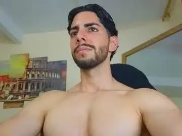 Chaturbate Sex Cam of _davidwolf
