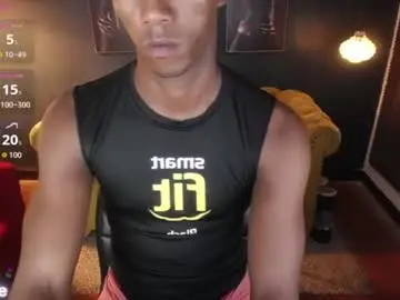 Chaturbate Sex Cam of athleticbig_cock