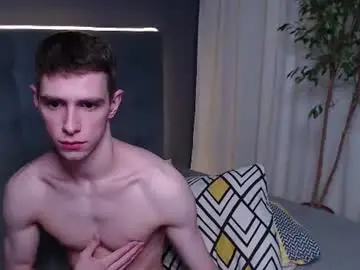 Chaturbate Best live sex cam show of alfie_evanss