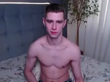 Chaturbate Live Sex Cam of alfie_evanss