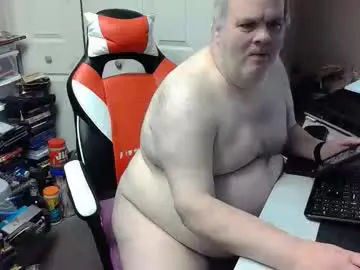 Chaturbate Sex Chat of chubbynudist49