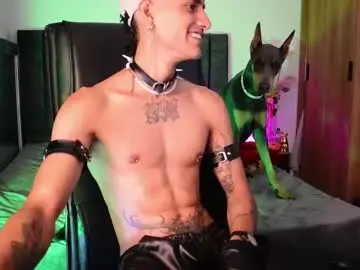 Chaturbate Nude Webcam of demonkush_
