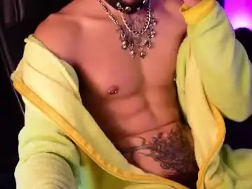 Chaturbate Best live sex cam show of demonkush_