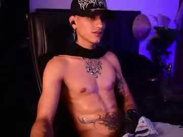 Chaturbate Sex Cam of demonkush_