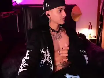 Chaturbate Live Sex of demonkush_