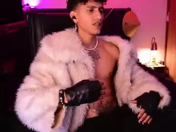 Chaturbate Best live sex cam show of demonkush_