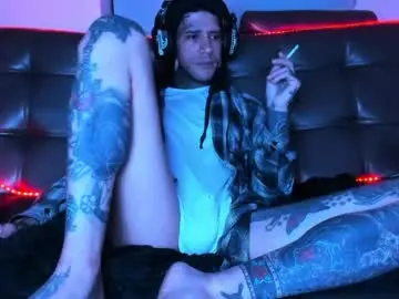 Chaturbate Best Webcam of jhonny_ackerman