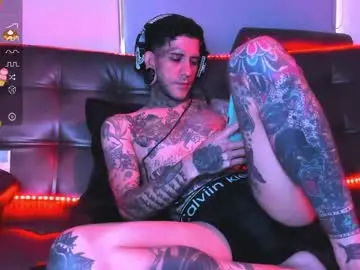 Chaturbate Live Porn of jhonny_ackerman
