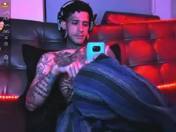 Chaturbate Best Webcam of jhonny_ackerman