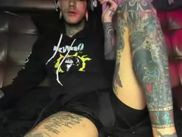 Chaturbate Live Porn of jhonny_ackerman