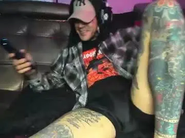 Chaturbate Adult Webcams of jhonny_ackerman