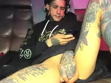 Chaturbate Sex Chat of jhonny_ackerman