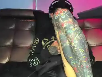 Chaturbate Live Sex Cam of jhonny_ackerman