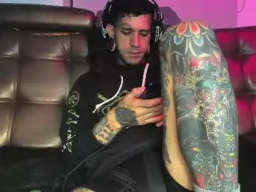Chaturbate Watch Live Sex Cams of jhonny_ackerman