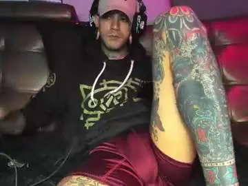 Chaturbate Live Sex of jhonny_ackerman