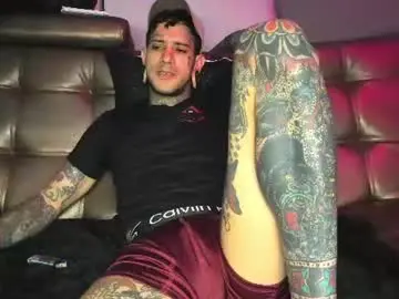 Chaturbate Adult Webcams of jhonny_ackerman