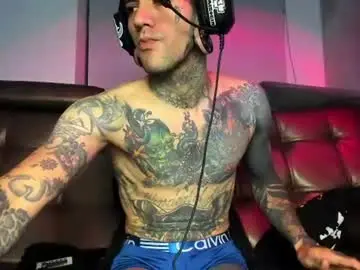 Chaturbate Private Sex Chat of jhonny_ackerman