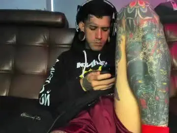 Chaturbate Sex Cam of jhonny_ackerman