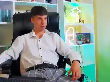 Chaturbate Free Porn Cam of thomas_edisonn