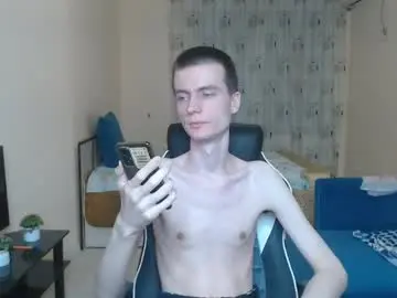 Chaturbate Nude Webcam of slavaxxx777