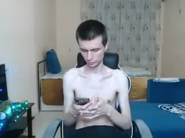 Chaturbate Sex Cam of slavaxxx777