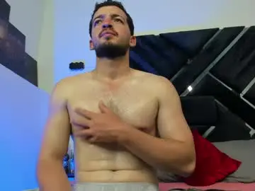 Chaturbate Private Sex Chat of loganwolfjs