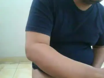 Chaturbate Private Sex Chat of bearjawa31