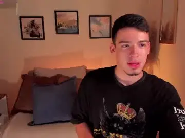 Chaturbate Live Sex Cam of davidosoriox