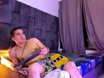 Chaturbate Live Sex Cam of dylan_gray_