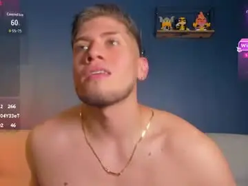 Chaturbate Live Sex Cam of sebastianmaximoff_