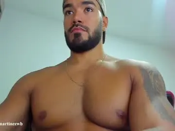 Chaturbate Best Webcam of alexander_martines