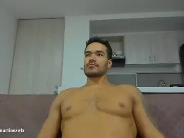 Chaturbate Live Sex Cam of alexander_martines