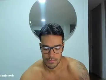 Chaturbate Free Porn Cam of alexander_martines