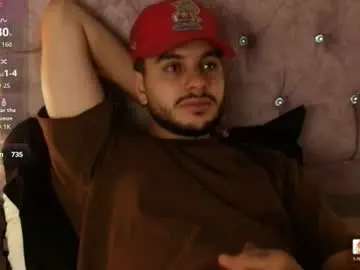 Chaturbate Live Porn of amadeo_wild