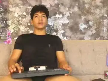 Chaturbate Sex Chat of maximiliano_kh4lil