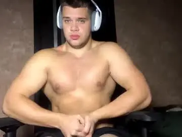 Chaturbate Nude Webcam of musclephantom