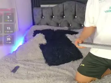 Chaturbate Free Porn Cam of saimonvela