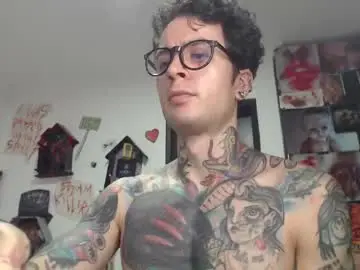 Chaturbate Nude Webcam of sebasbigdick_