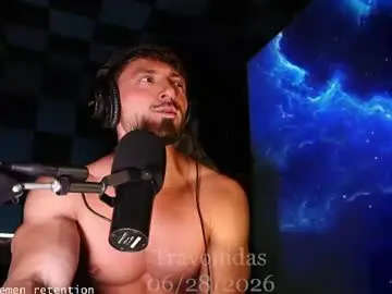 Chaturbate Nude Webcam of travonidas
