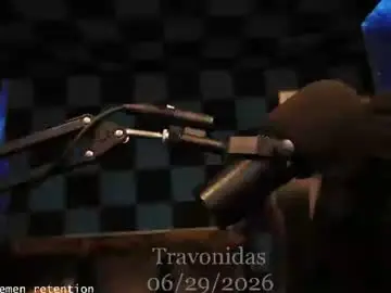 Chaturbate Watch Live Sex Cams of travonidas